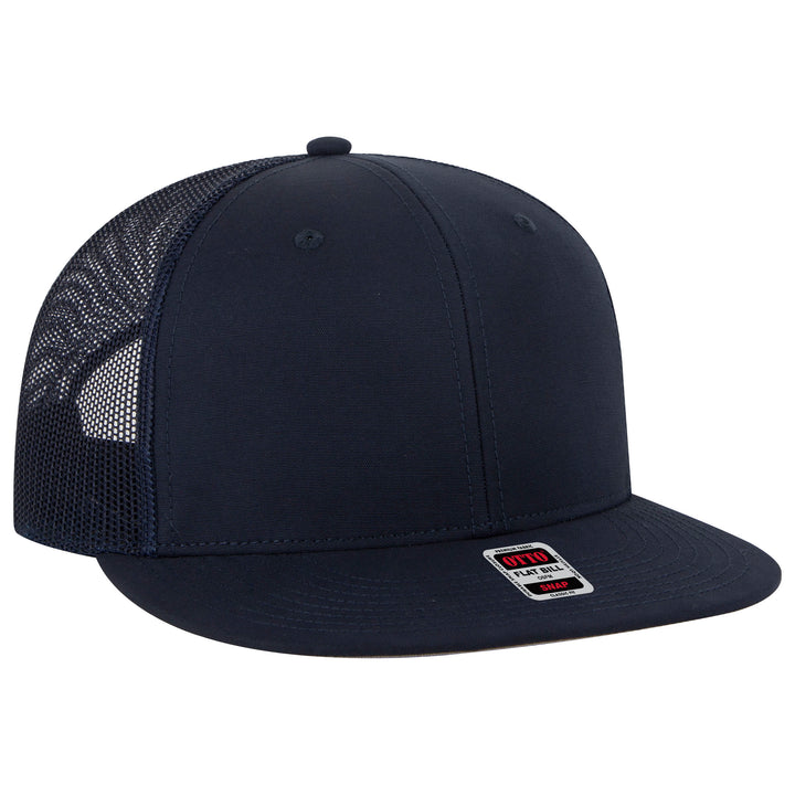 Otto 6 Panel Trucker Hat