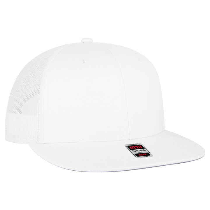 Otto 6 Panel Trucker Hat