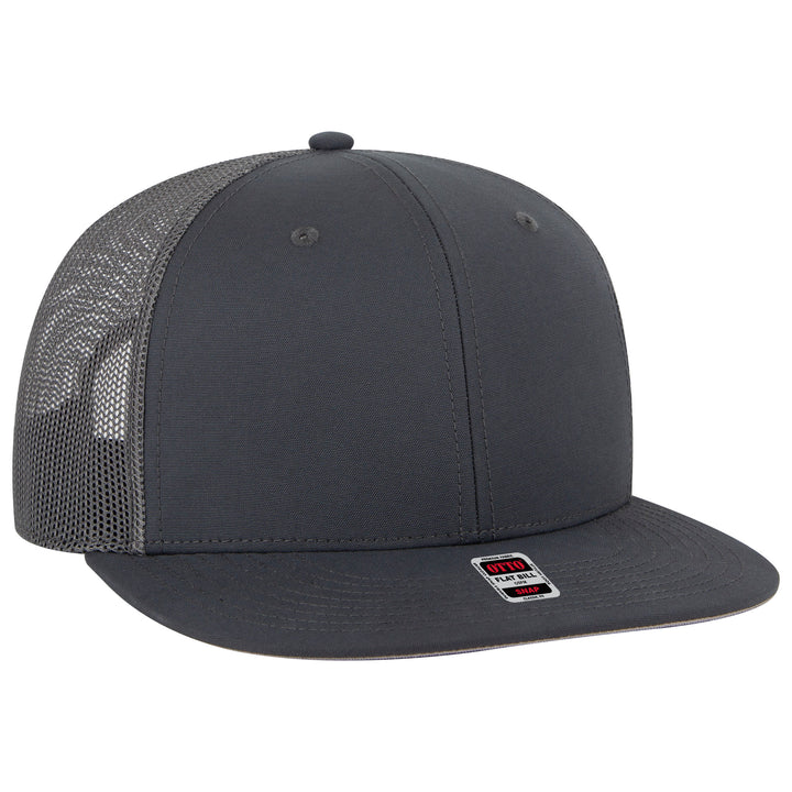 Otto 6 Panel Trucker Hat