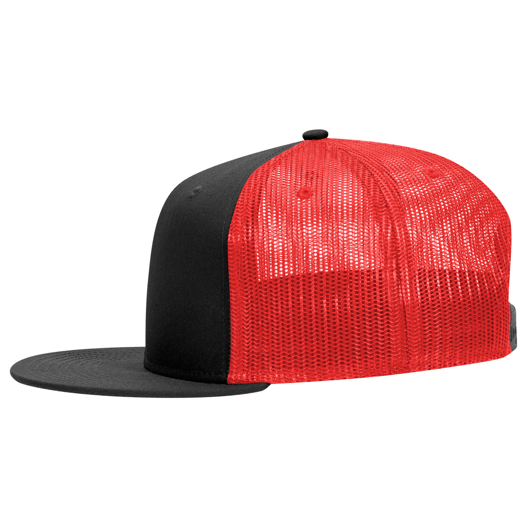 Otto 6 Panel Trucker Hat