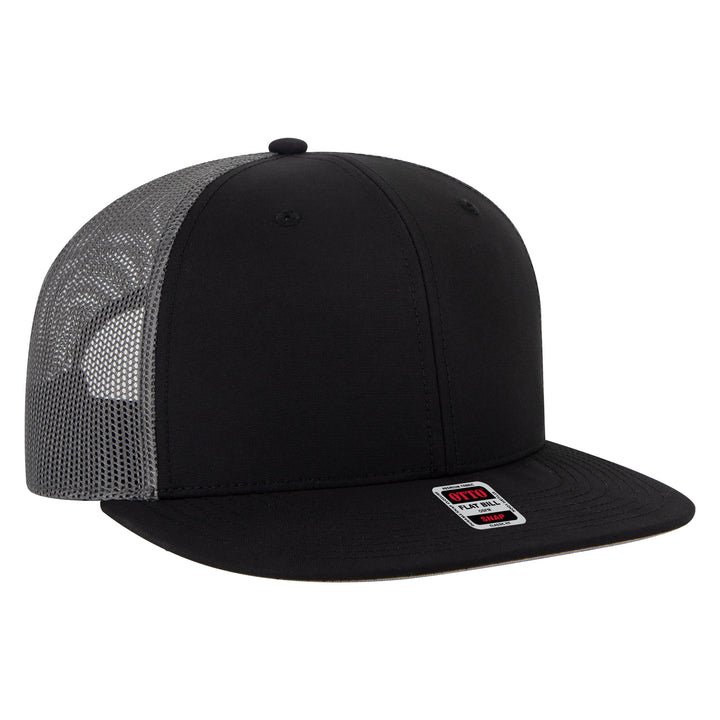 Otto 6 Panel Trucker Hat