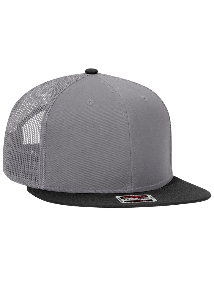 Otto 6 Panel Trucker