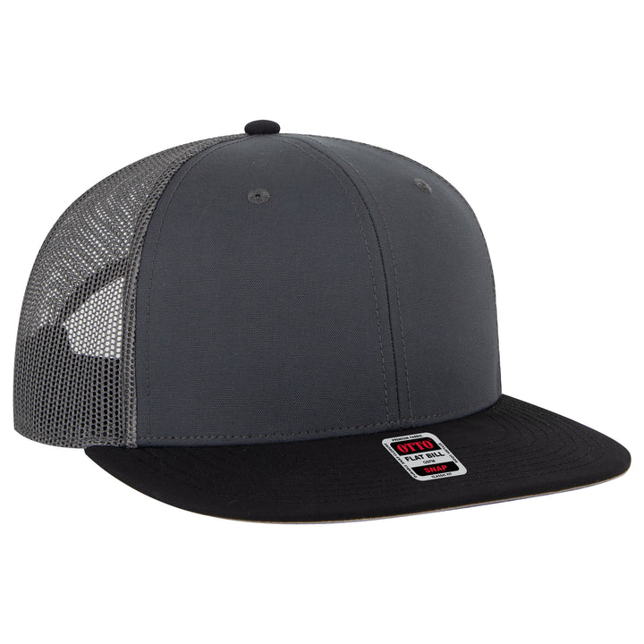 Otto 6 Panel Trucker Hat