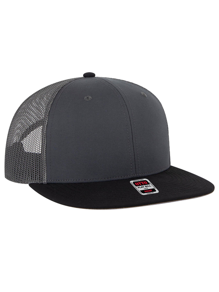 Otto 6 Panel Trucker