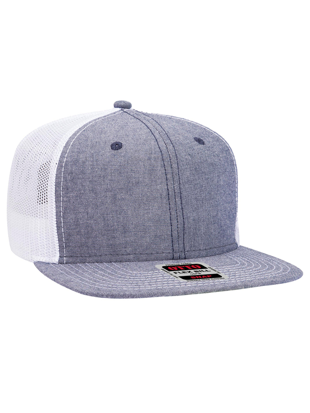 Otto 6 Panel Trucker