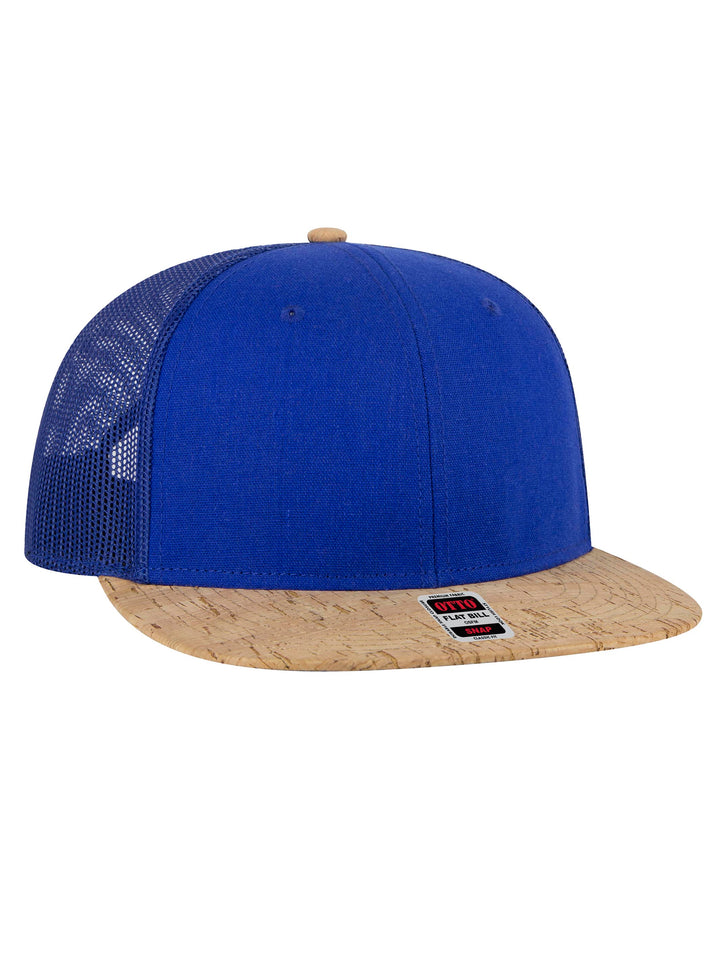 Otto 6 Panel Trucker