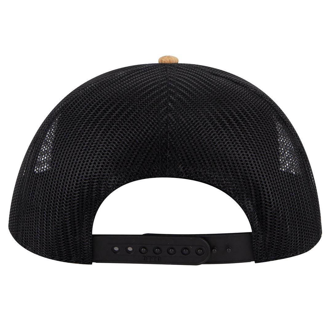 Otto 6 Panel Trucker Hat