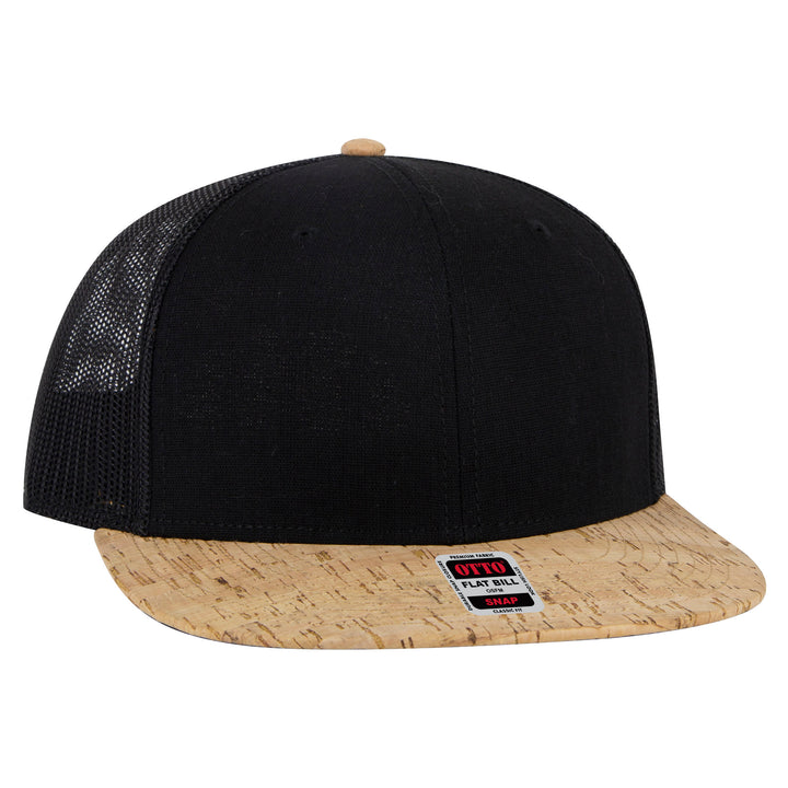 Otto 6 Panel Trucker Hat