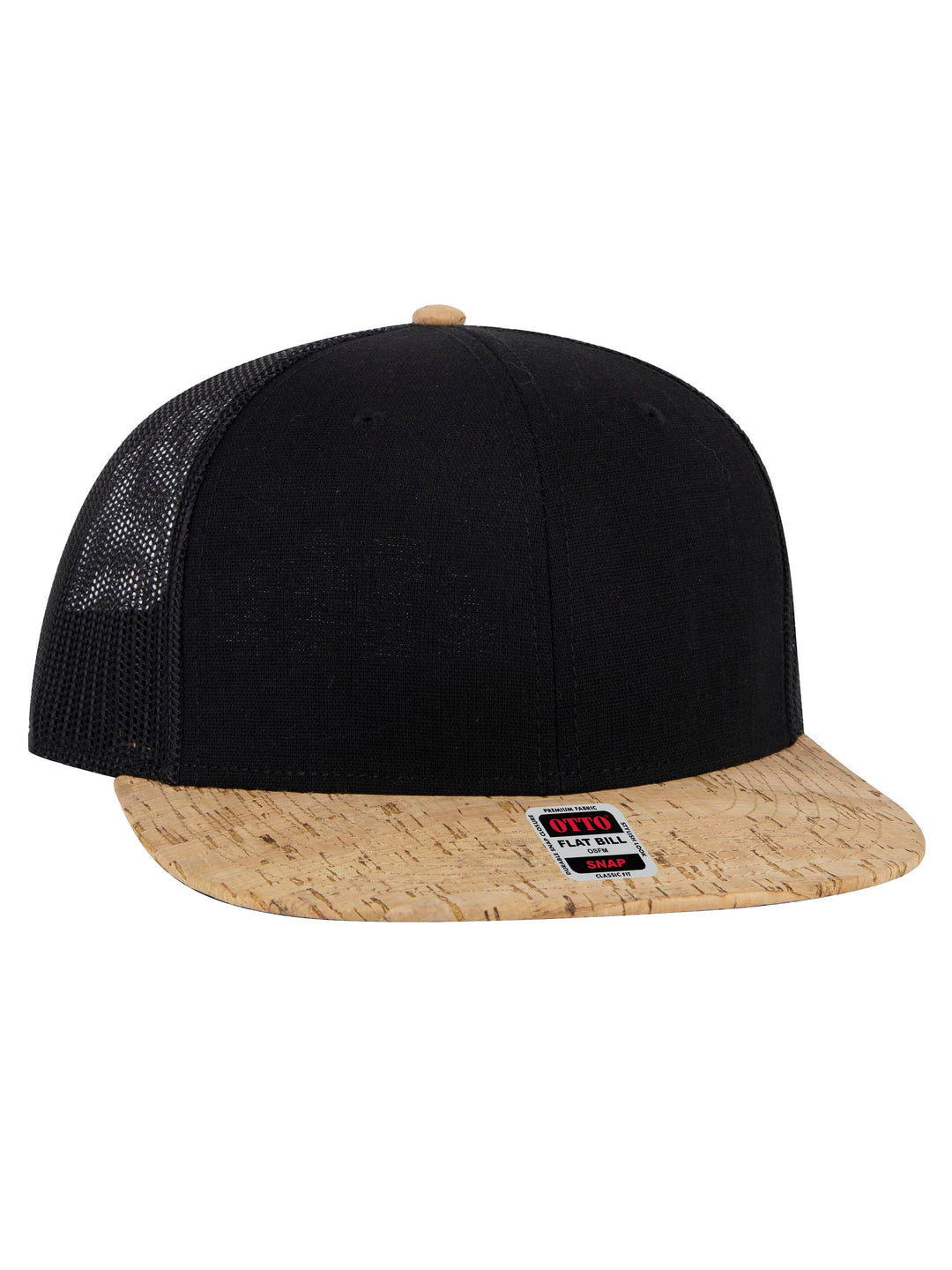 Otto 6 Panel Trucker