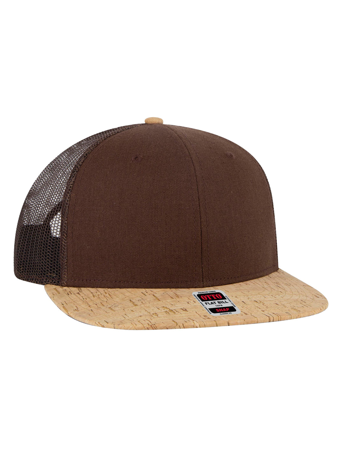 Otto 6 Panel Trucker