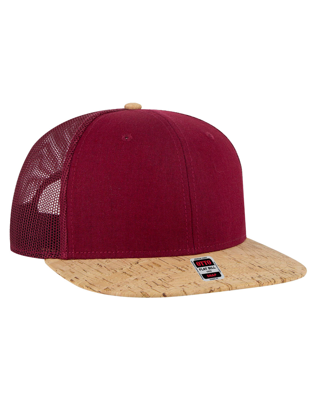 Otto 6 Panel Trucker