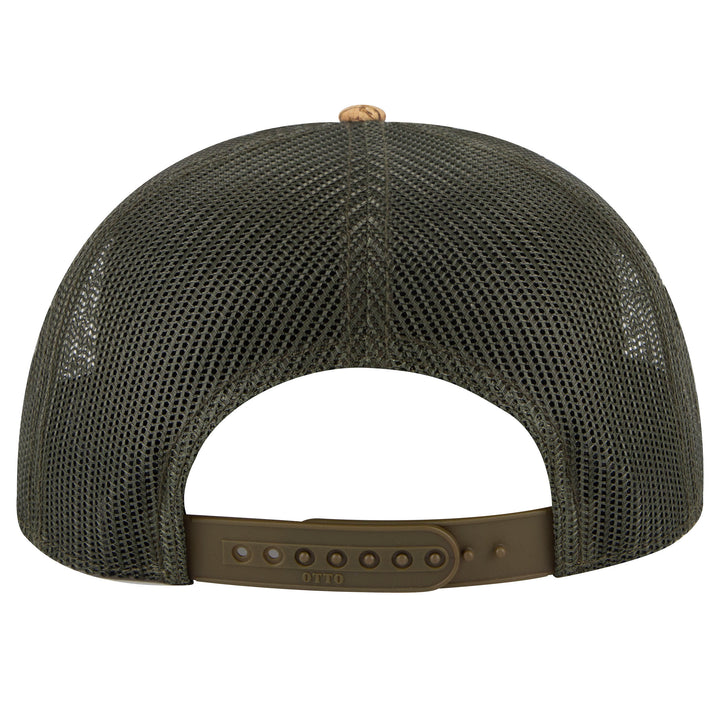 Otto 6 Panel Trucker Hat