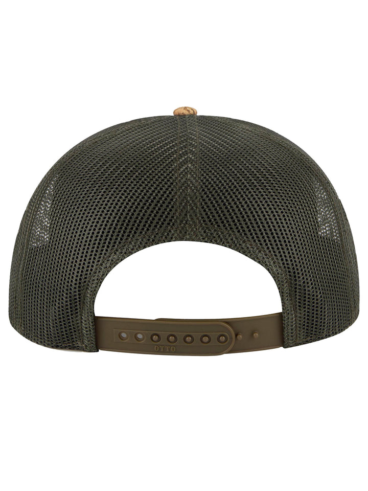 Otto 6 Panel Trucker