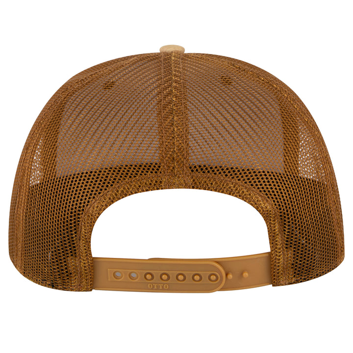 Otto 6 Panel Trucker Hat