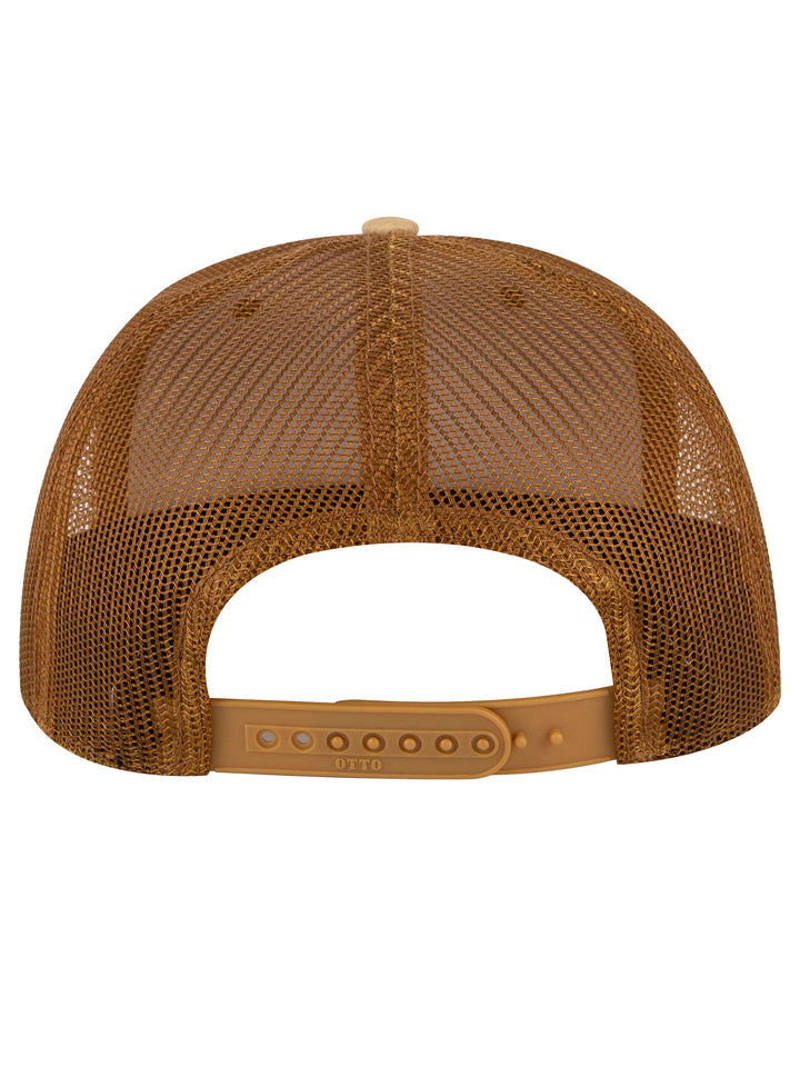 Otto 6 Panel Trucker