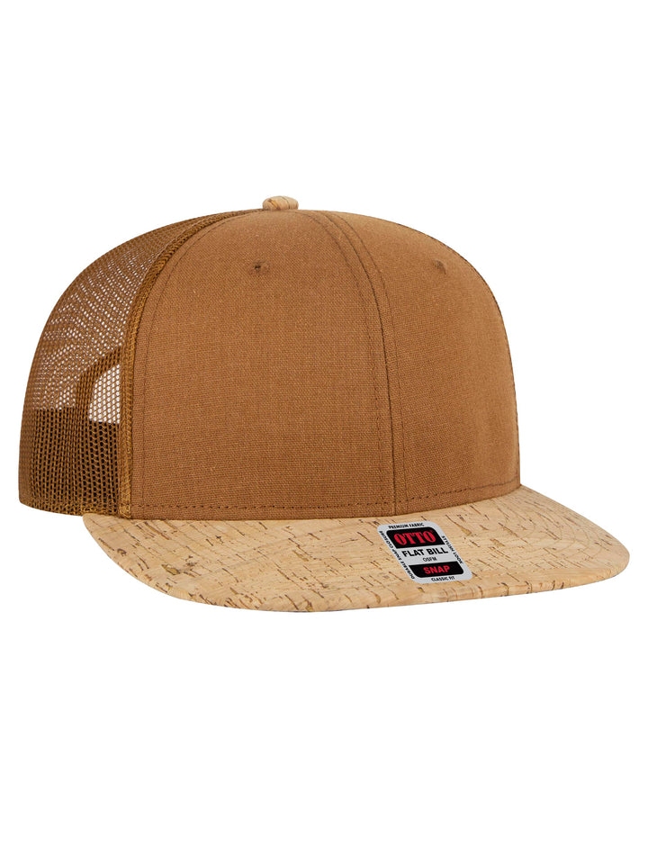 Otto 6 Panel Trucker