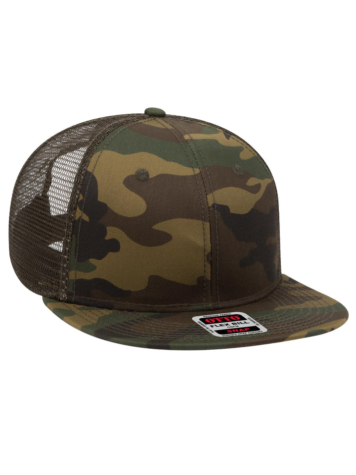 Otto 6 Panel Trucker