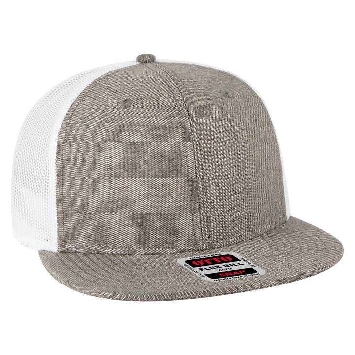 Otto 6 Panel Trucker Hat