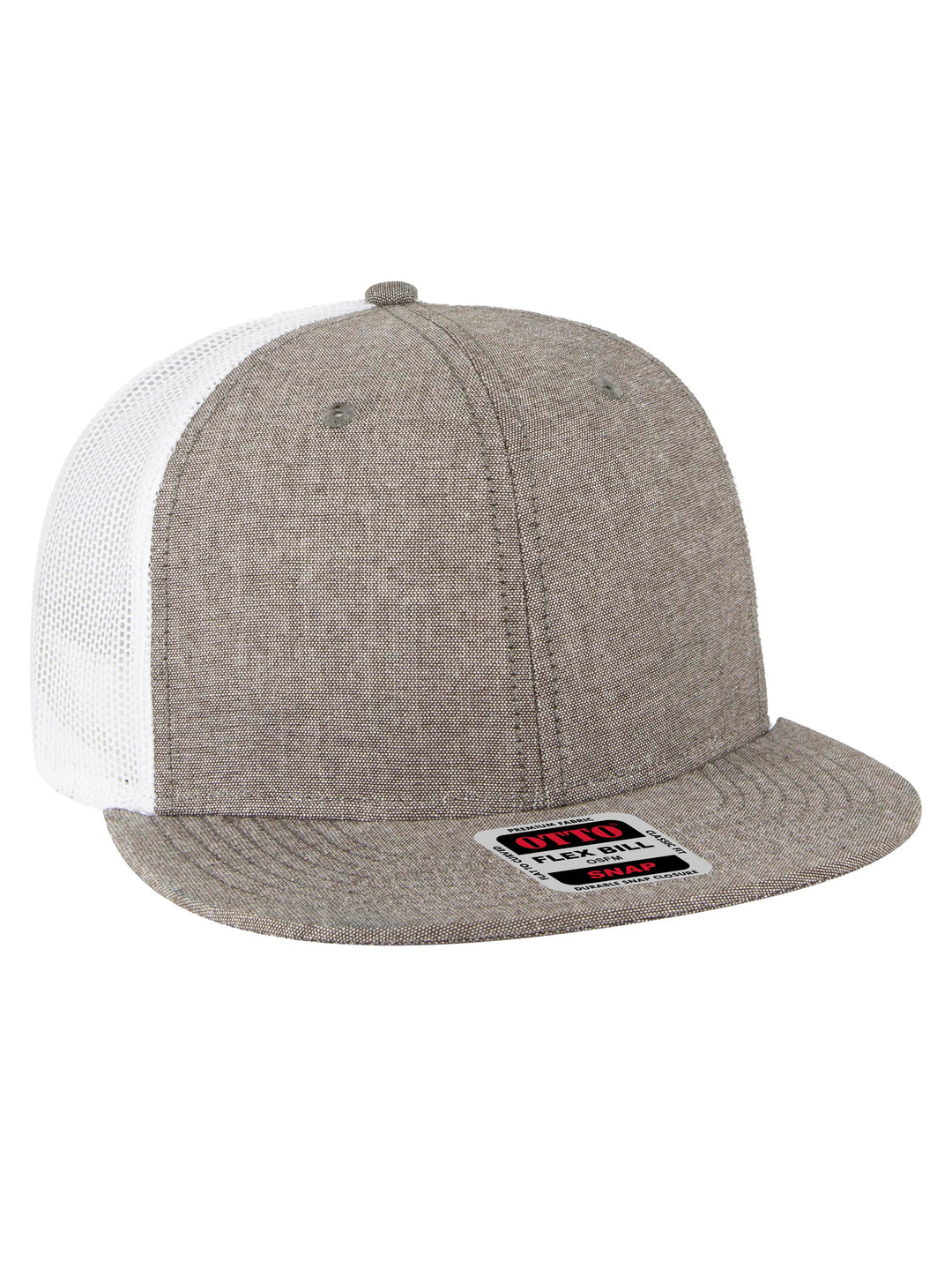 Otto 6 Panel Trucker