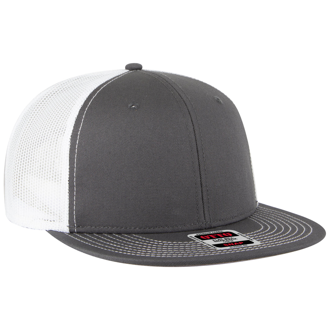 Otto 6 Panel Trucker Hat