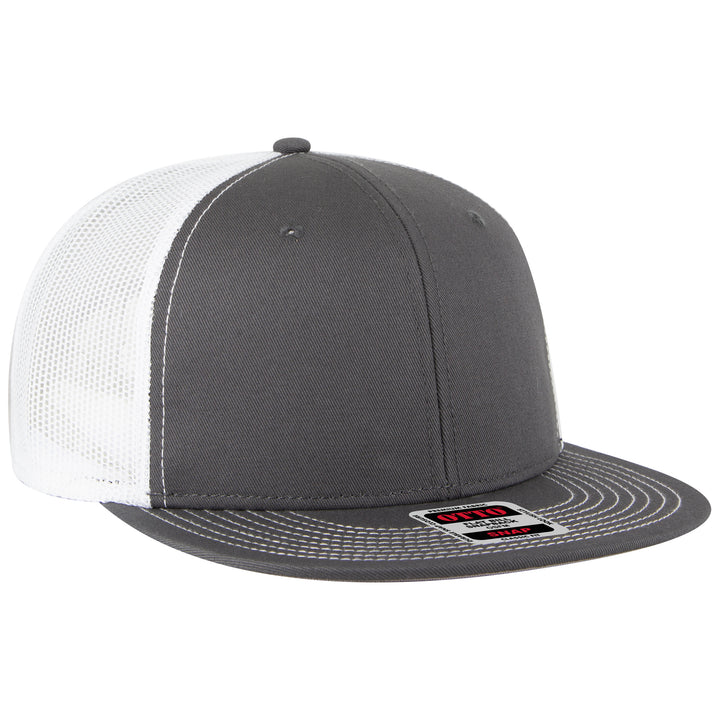 Otto 6 Panel Trucker Hat