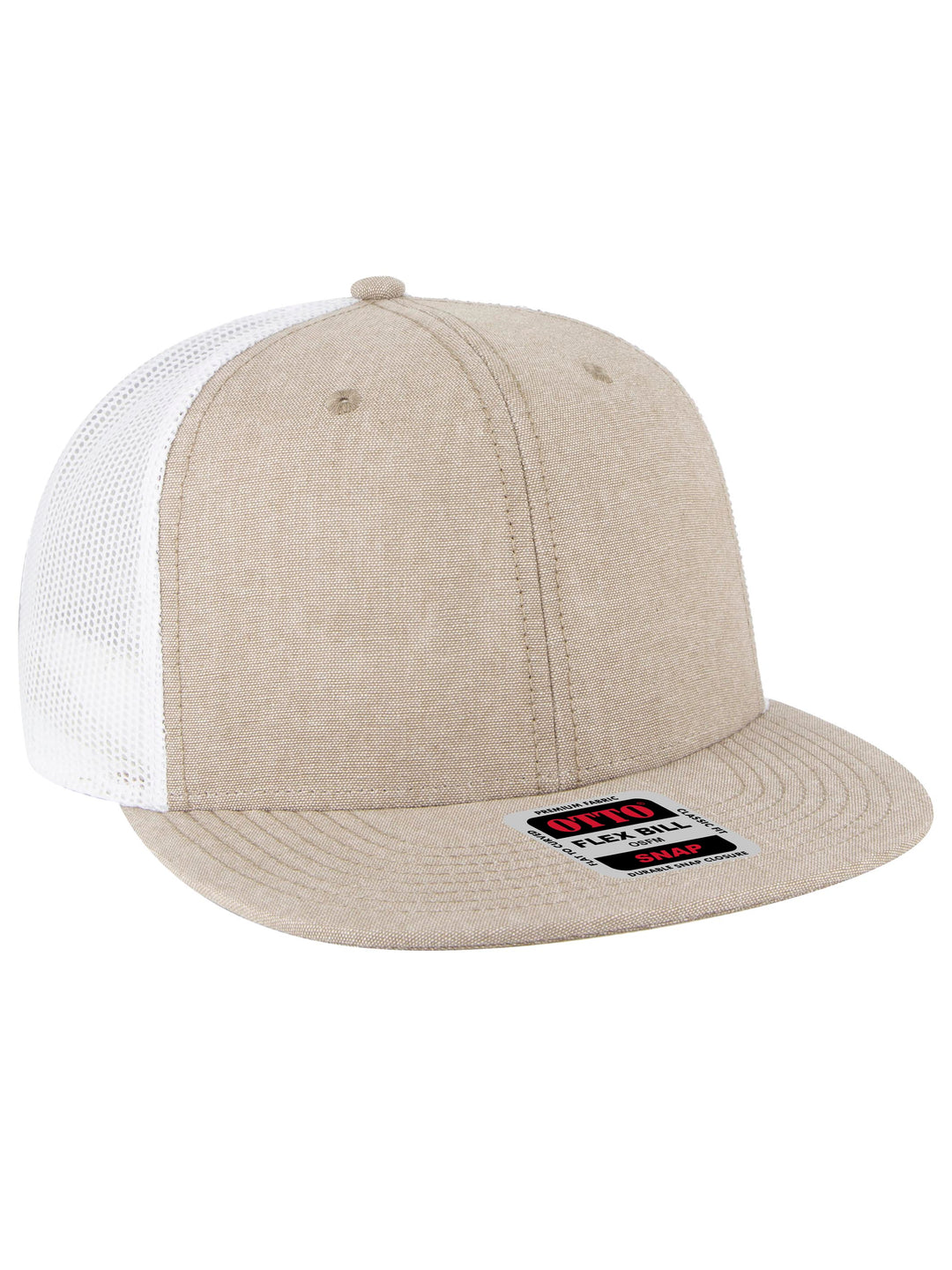 Otto 6 Panel Trucker