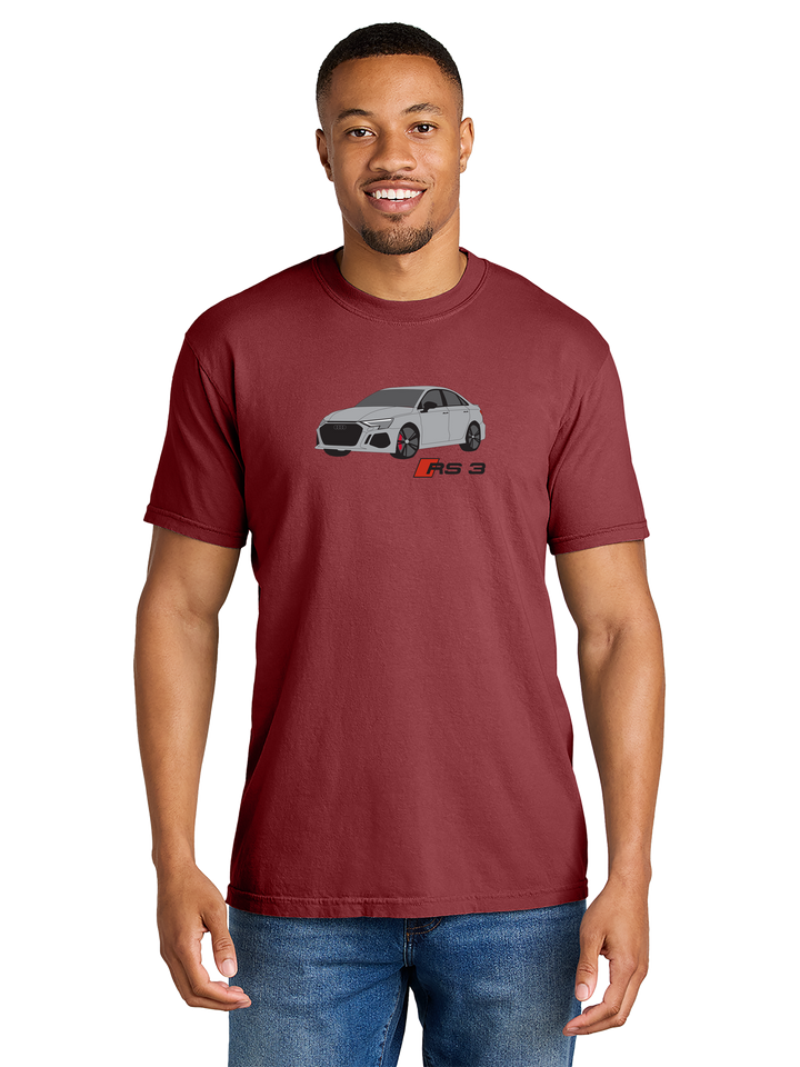 Audi RS3 T-shirt - Audi tshirt