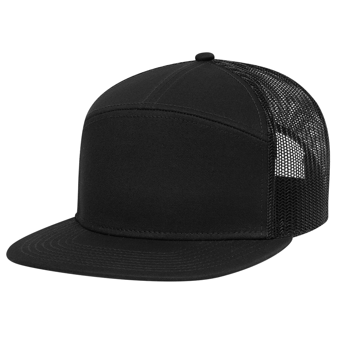 Otto 7 Panel Trucker Hat