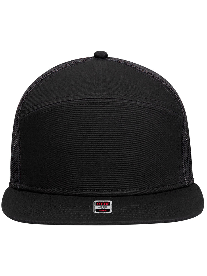 Otto 7 Panel Trucker Hat