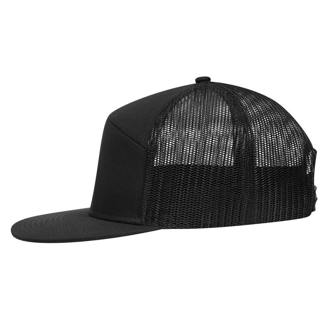 Otto 7 Panel Trucker Hat