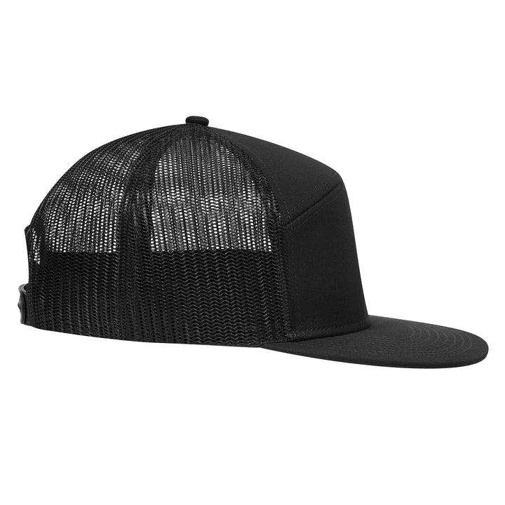 Otto 7 Panel Trucker Hat