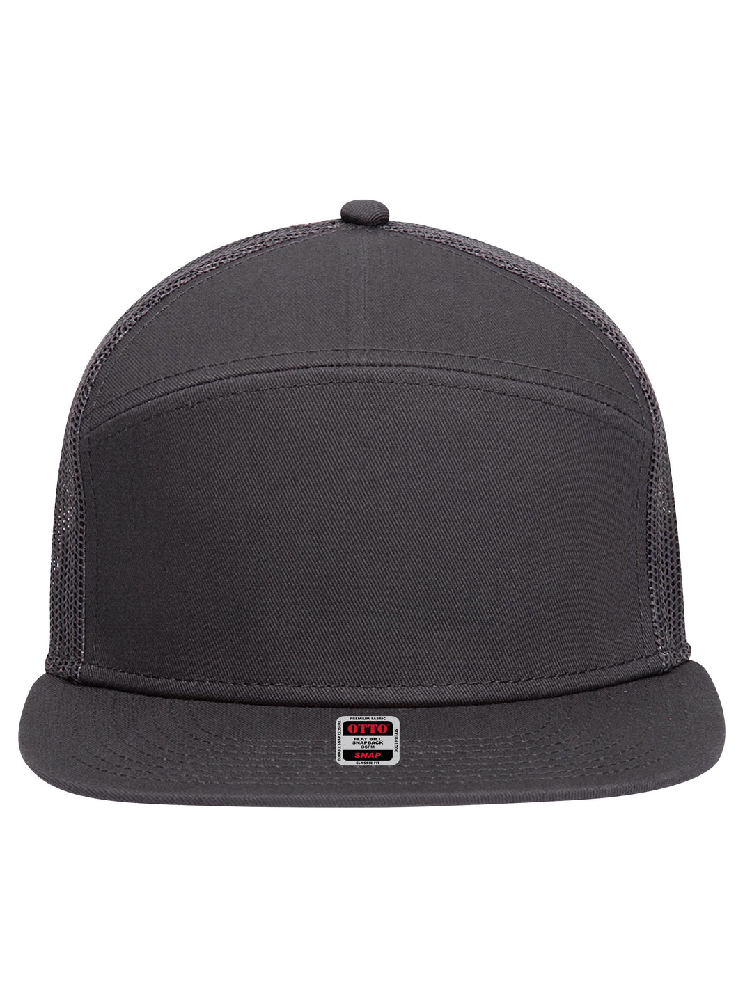 Otto 7 Panel Trucker Hat