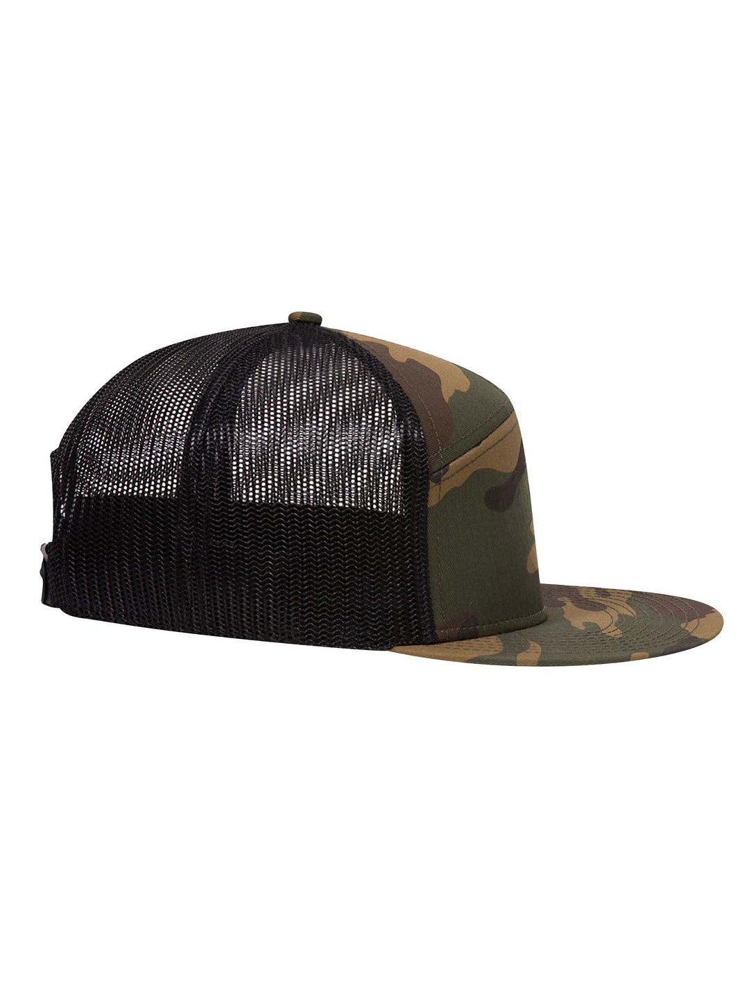 Otto 7 Panel Trucker Hat