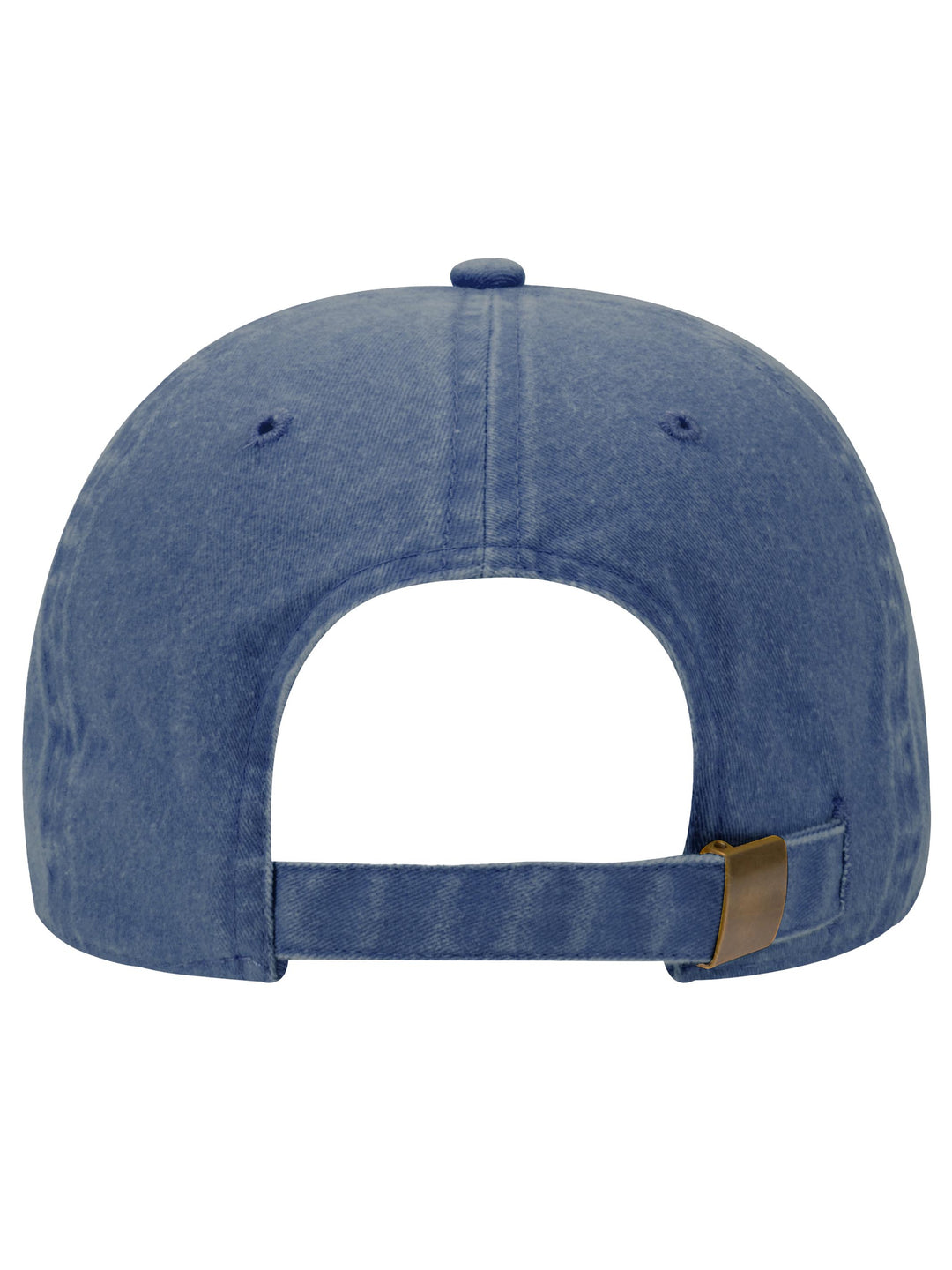 Otto 6 Panel Dad Hat- Garment Washed