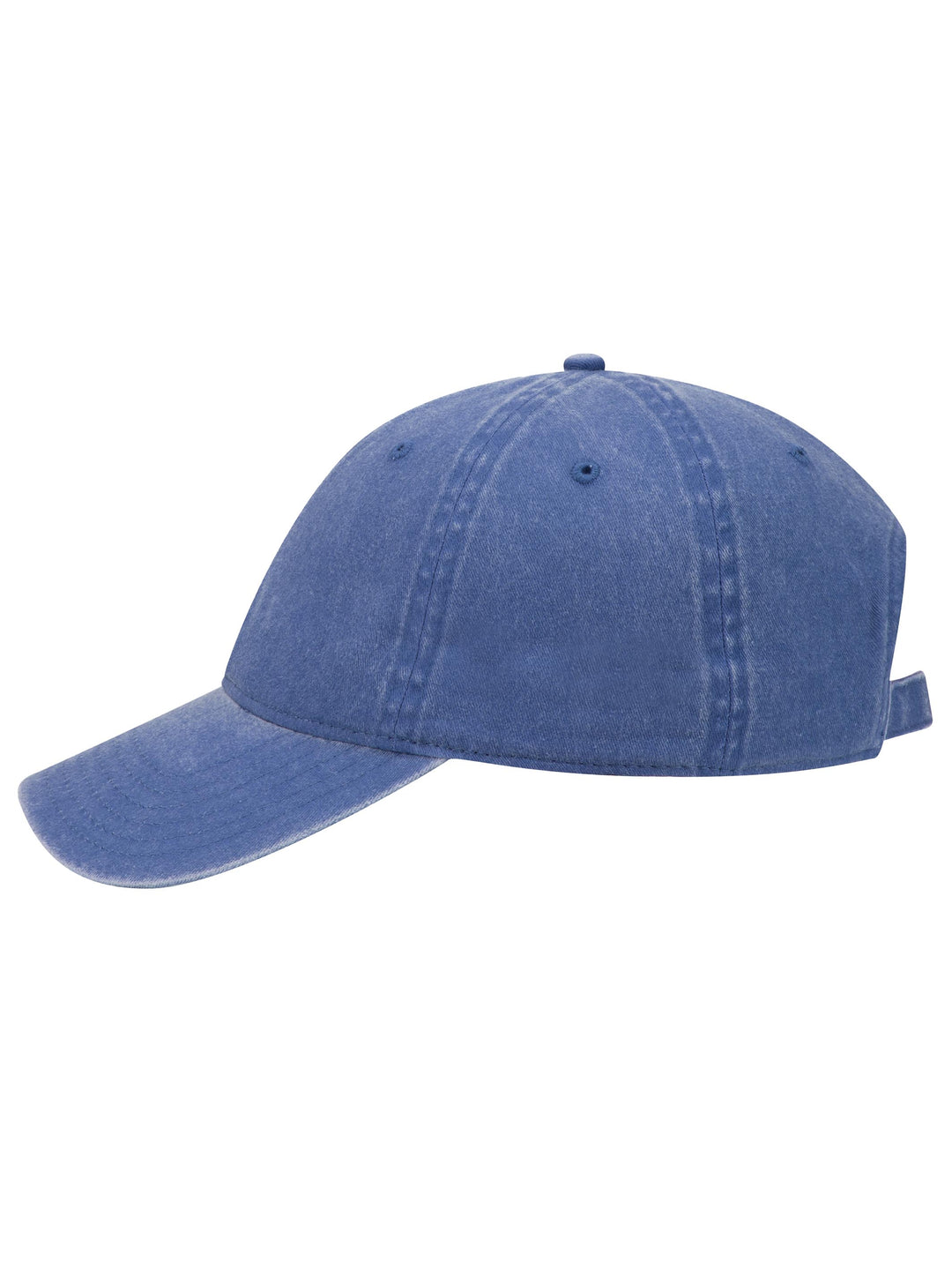 Otto 6 Panel Dad Hat- Garment Washed