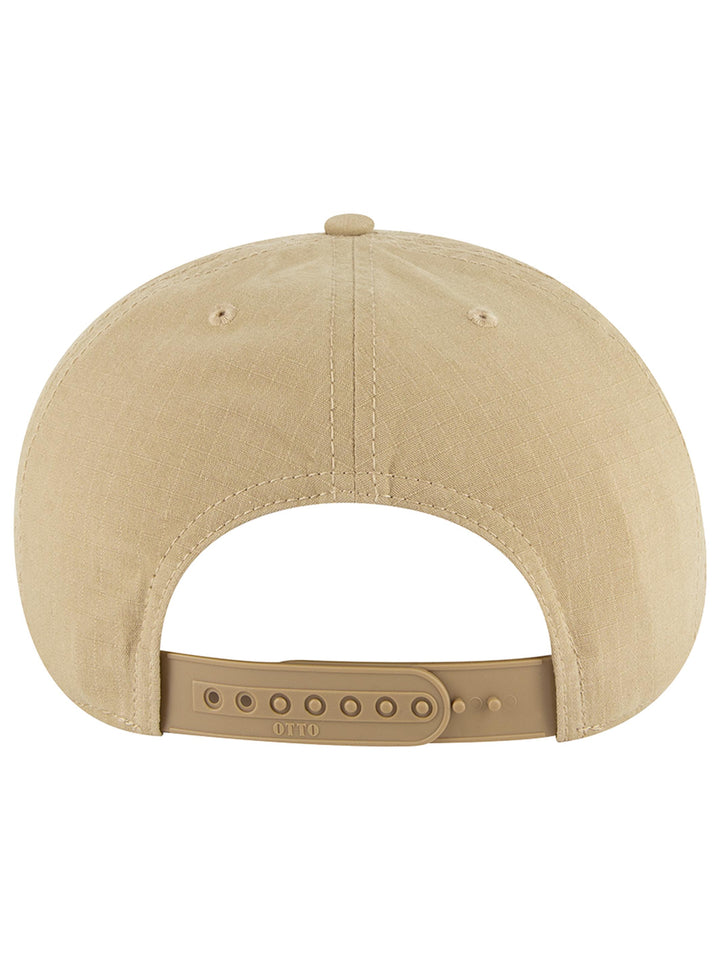 OTTO CAP 5 Panel Mid Profile Unstructured Baseball Hat