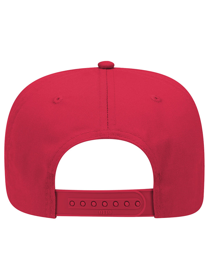 OTTO CAP 5 Panel Mid Profile Baseball Cap
