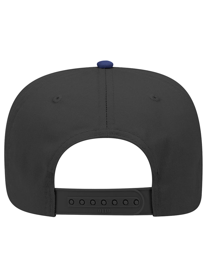 OTTO CAP 5 Panel Mid Profile Baseball Cap