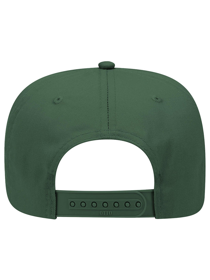 OTTO CAP 5 Panel Mid Profile Baseball Cap