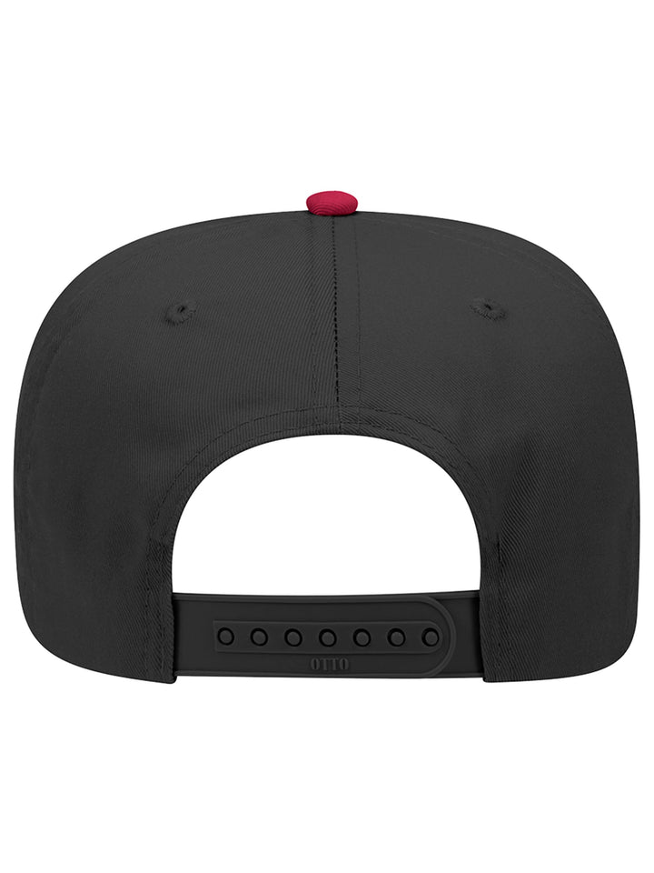 OTTO CAP 5 Panel Mid Profile Baseball Cap