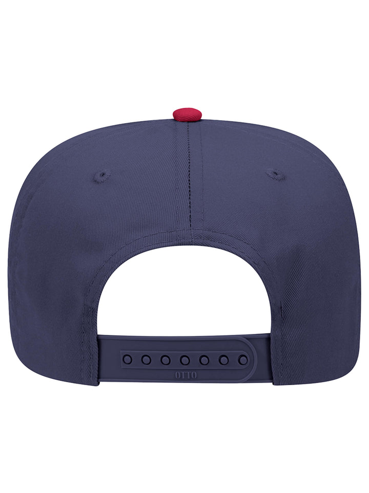 OTTO CAP 5 Panel Mid Profile Baseball Cap