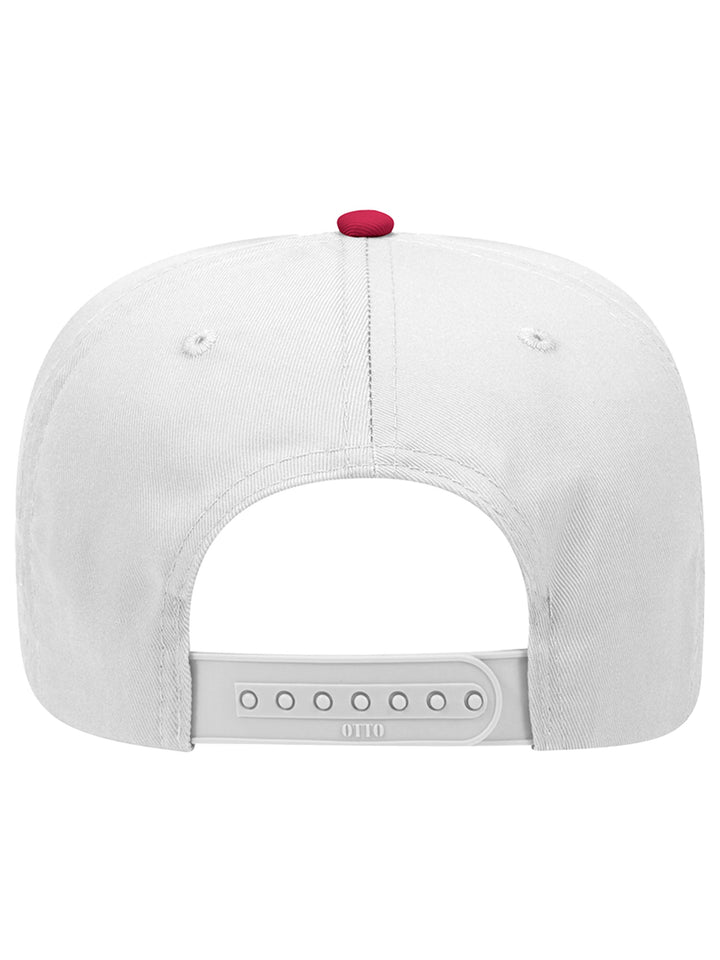 OTTO CAP 5 Panel Mid Profile Baseball Cap