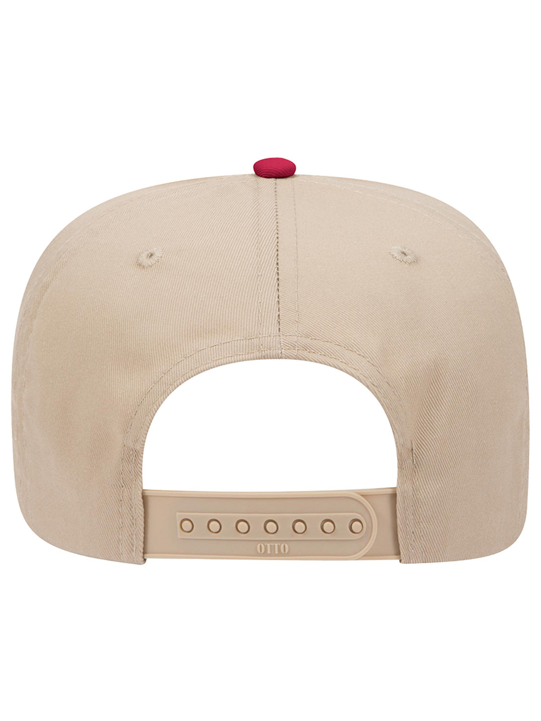 OTTO CAP 5 Panel Mid Profile Baseball Cap