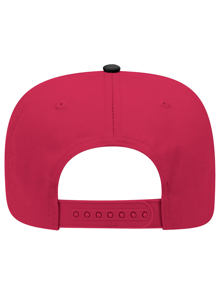OTTO CAP 5 Panel Mid Profile Baseball Cap