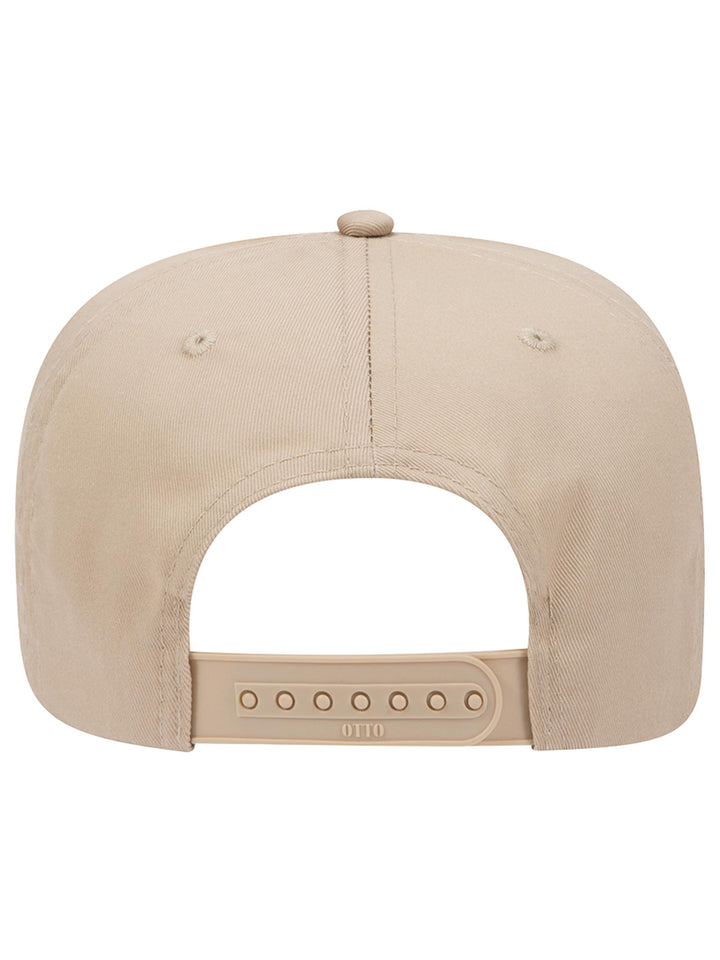 OTTO CAP 5 Panel Mid Profile Baseball Cap