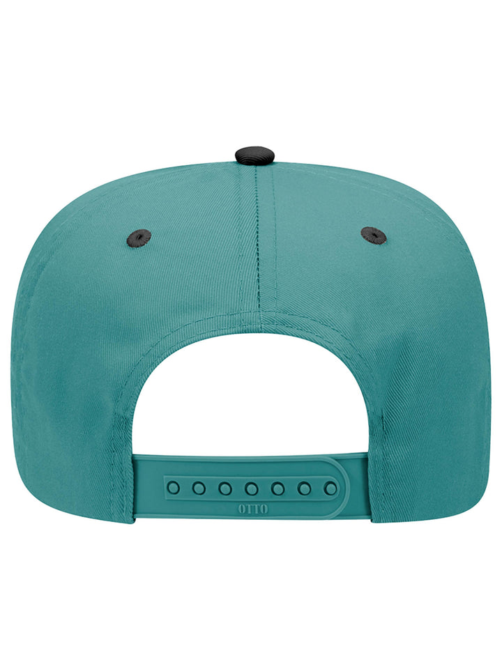 OTTO CAP 5 Panel Mid Profile Baseball Cap