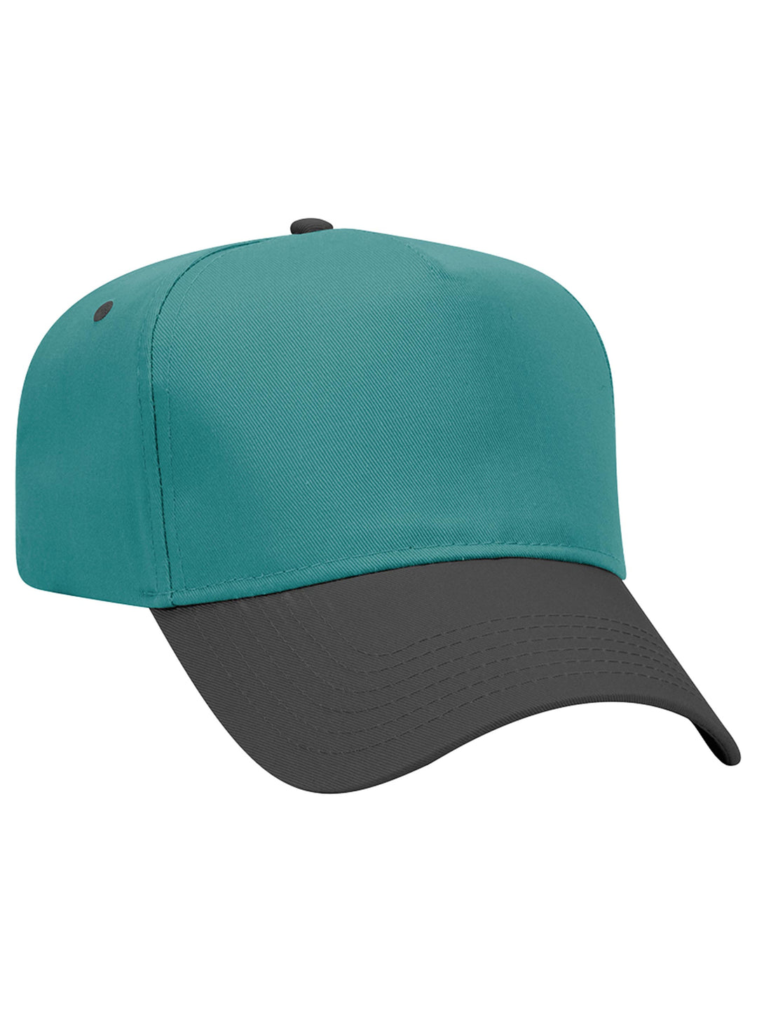 OTTO CAP 5 Panel Mid Profile Baseball Cap