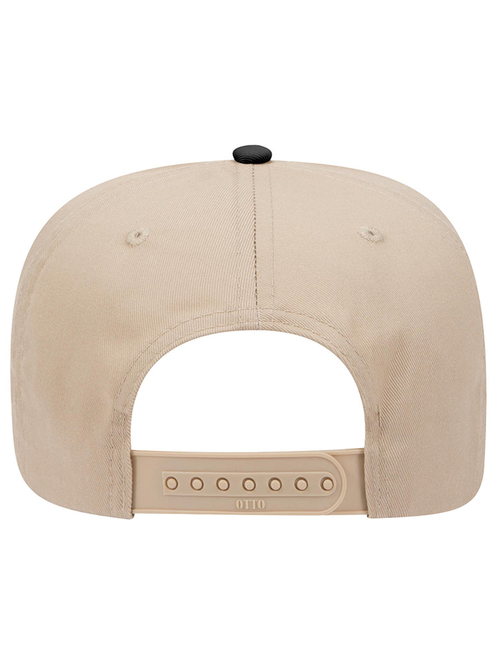 OTTO CAP 5 Panel Mid Profile Baseball Cap
