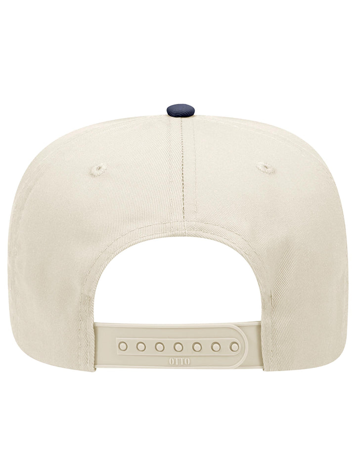 OTTO CAP 5 Panel Mid Profile Baseball Cap