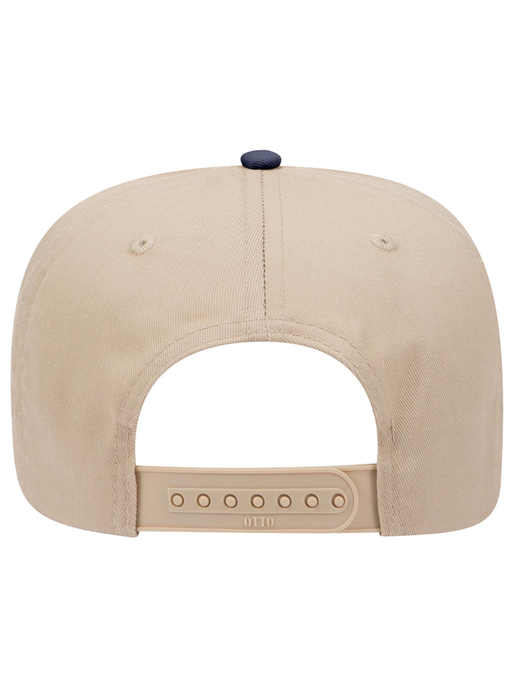 OTTO CAP 5 Panel Mid Profile Baseball Cap